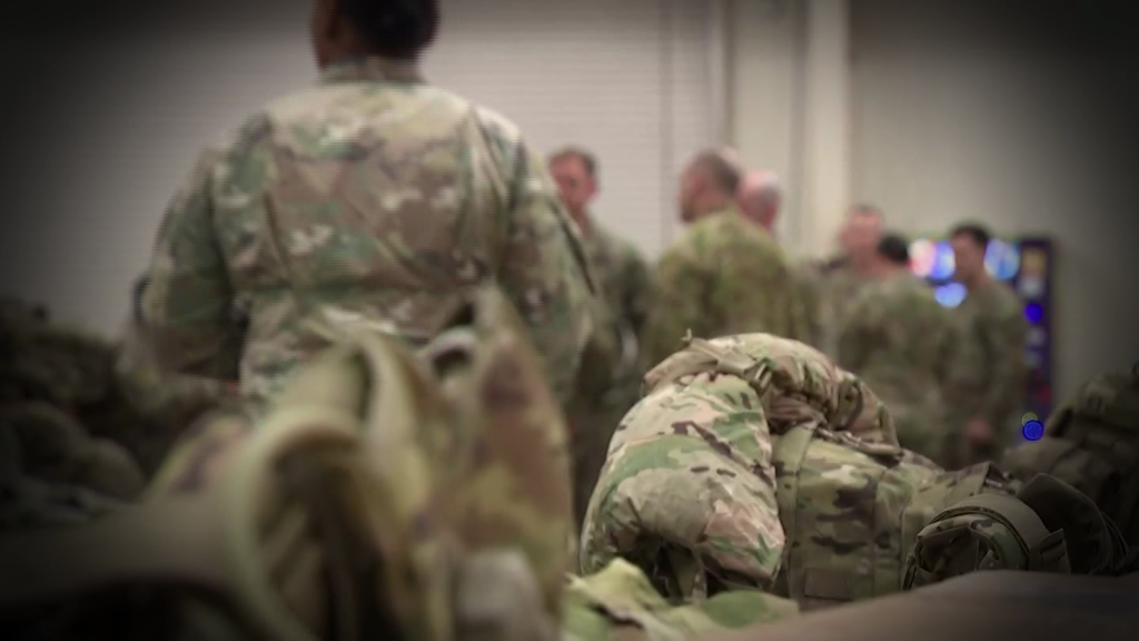 ¿Cómo cuidar la salud mental de los militares veteranos?