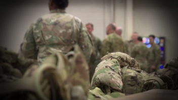 ¿Cómo cuidar la salud mental de los militares veteranos?