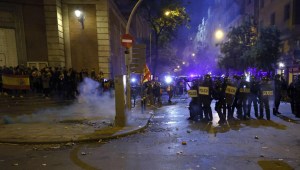 ¿Cuál es el trasfondo de las protestas en España?
