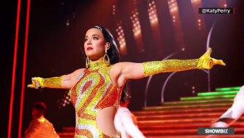 Katy Perry finaliza residencia en Las Vegas