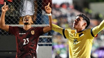 Venezuela recibe a Ecuador en las eliminatorias