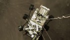 La NASA revela una imagen de dónde estacionó su helicóptero en Marte