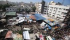 Rehén muere en ataque aéreo de Israel, según video de Hamas