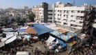 Directiva de HRW: Las advertencias israelíes de evacuación en Gaza son "imposibles de cumplir"