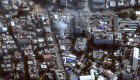 Colapsa el hospital más grande de Gaza en el medio de la guerra
