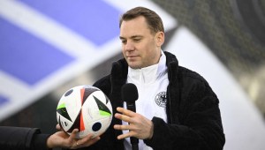 "Fussballliebe", el balón oficial de la Eurocopa 2024