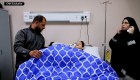 En este hospital egipcio son tratados pacientes de Gaza
