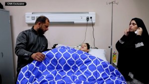 hospital cairo palestinos
