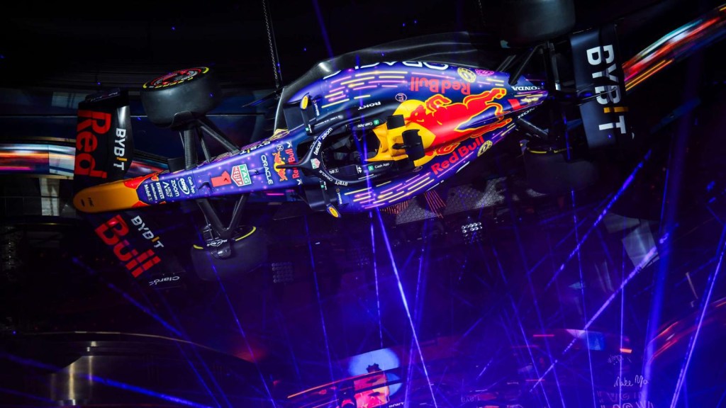 Datos curiosos del regreso de la Fórmula 1 a Las Vegas