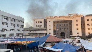 FDI: La incursión en el hospital Al-Shifa es complicada y llevará tiempo