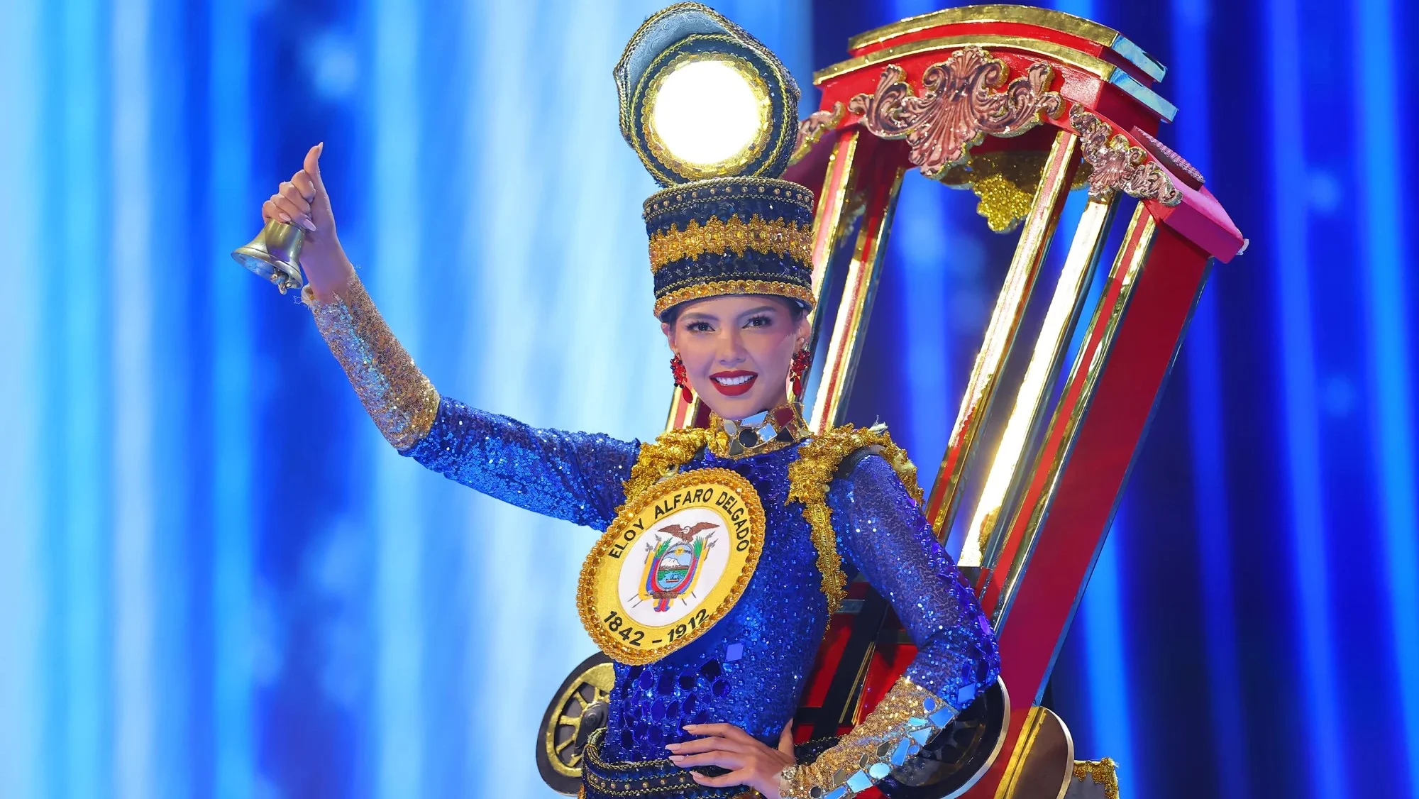 Miss Universo 2023 lo más destacado del concurso de trajes típicos