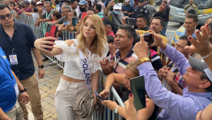 Este sábado se celebra Miss Universo en El Salvador