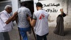 Médicos sin fronteras envió equipo a Gaza