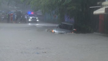 Mueren 24 personas por intensas lluvias en República Dominicana