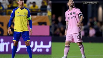 Lionel Messi se enfrentará con Cristiano Ronaldo en Arabia Saudita