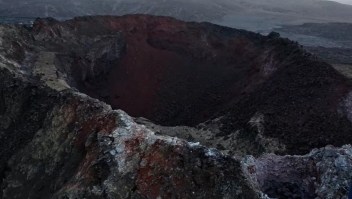 Islandeses, nerviosos ante posible erupción volcánica