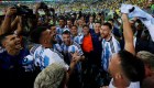 Argentina acaba con el invicto histórico de Brasil