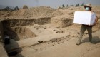 Hallan cinco momias milenarias en Lima