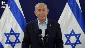 Netanyahu: "No liberaremos asesinos"