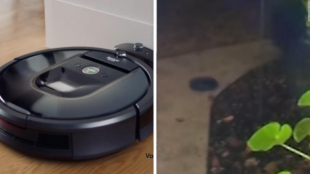 ¿Cómo escapó de casa esta aspiradora Roomba?
