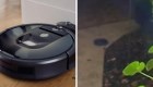 ¿Cómo escapó de casa esta aspiradora Roomba?