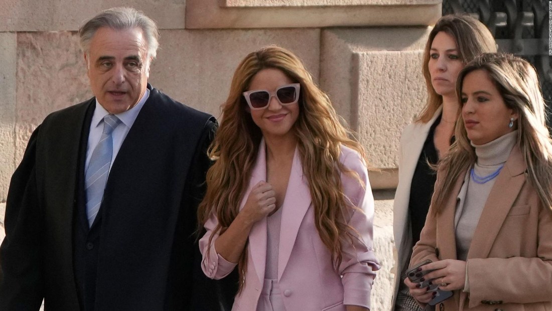 Los memes que dejó el acuerdo de Shakira para evitar un juicio