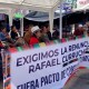 Continúan protestas de comunidades indígenas en Guatemala