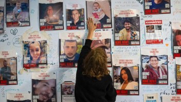 Familiar de 3 rehenes argentinas relata su angustia antes de la liberación