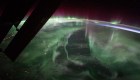 La NASA elige espectacular imagen de auroras boreales como la mejor del día