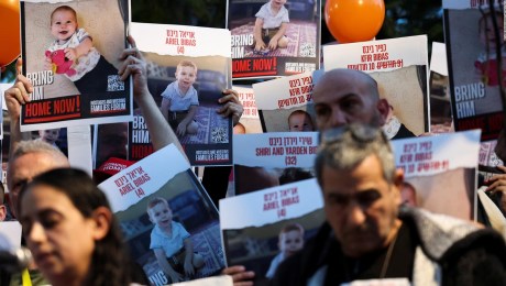 Israel espera la liberación de 10 rehenes más