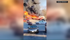 Explosión en taller automotriz en Ohio deja 3 muertos