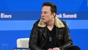 Elon Musk a los anunciantes de X: "Váyanse a la mie***