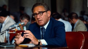 Kissinger veía con desdén a América Latina, según experto