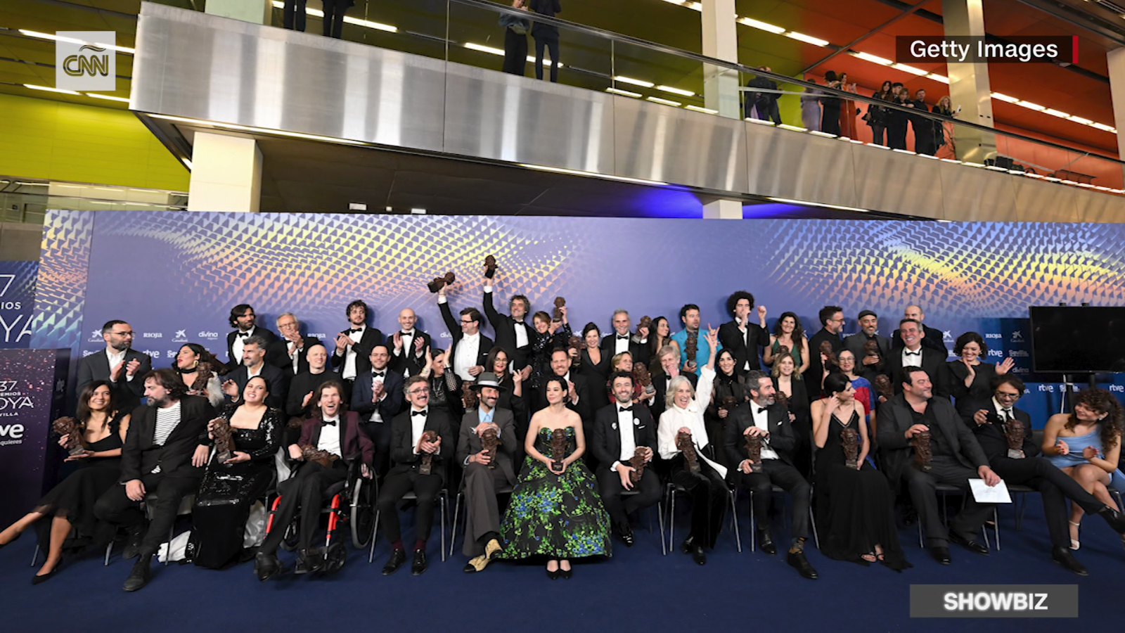Premios Goya 2024: Horario, dónde ver en directo y cuánto dura la gala, LOS40