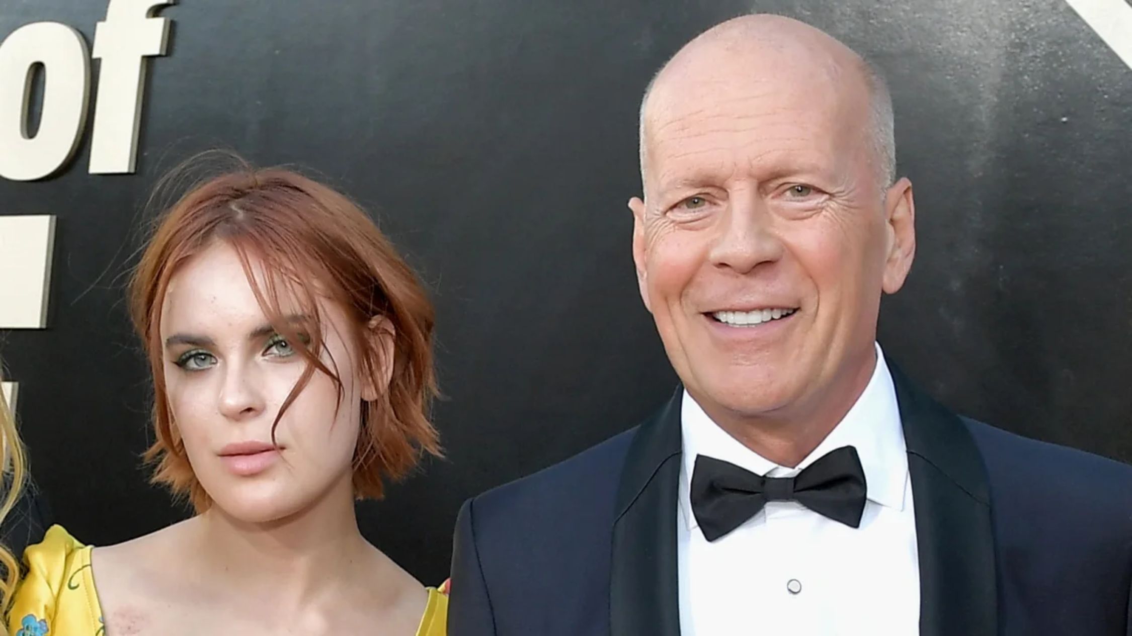 How is Bruce Willis’s health?  His daughter Tallulah shares an update