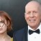 (Desde la izquierda) Tallulah Willis y Bruce Willis en el Comedy Central Roast de Bruce Willis 2018 en Los Ángeles. (Crédito: Neilson Barnard/Getty Images)