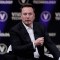 Elon Musk, CEO de SpaceX, X (antes Twitter) y el fabricante de vehículos eléctricos Tesla, habla durante un evento en la feria de startups tecnológicas e innovación Vivatech en el centro de exposiciones Porte de Versailles en París, el 16 de junio de 2023. (Foto: JOEL SAGET/AFP vía Getty Images)