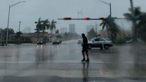 vientos lluvias Florida