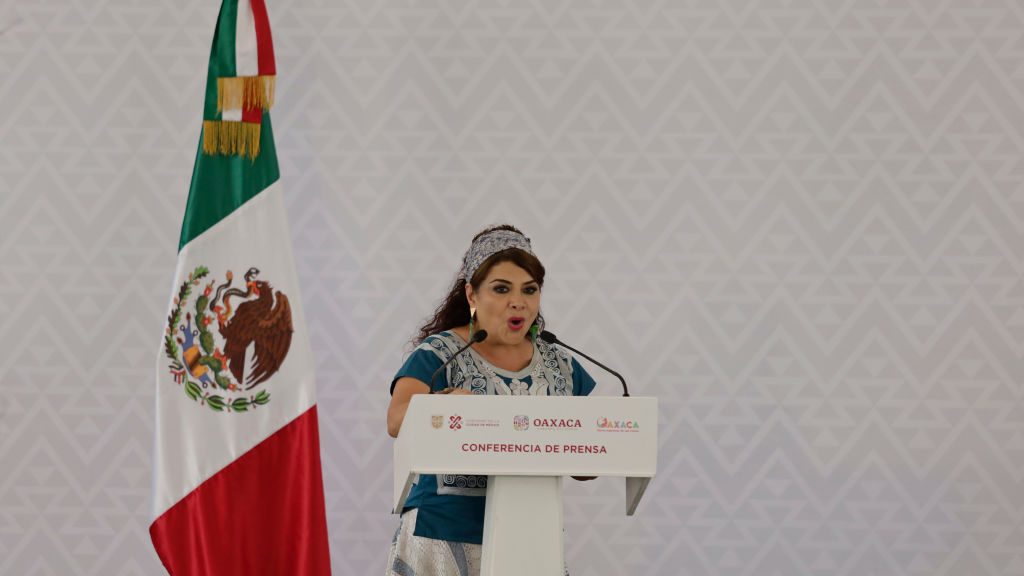 Morena elige a Clara Brugada como su candidata al gobierno de la Ciudad de México