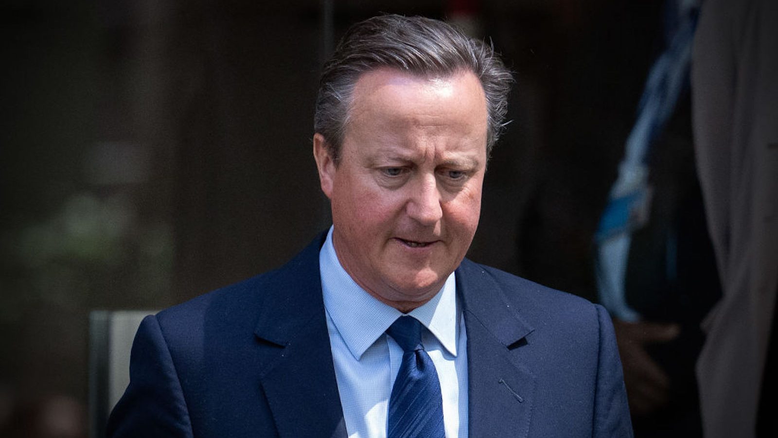 David Cameron returns to British Government following the sacking of hardline Home Secretary Suella Braverman