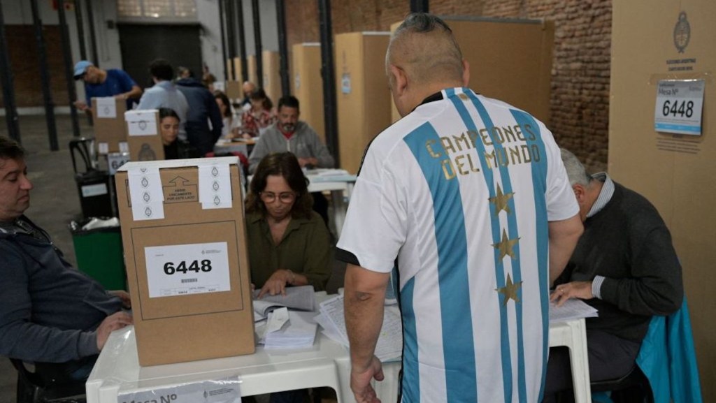 Elecciones Argentina