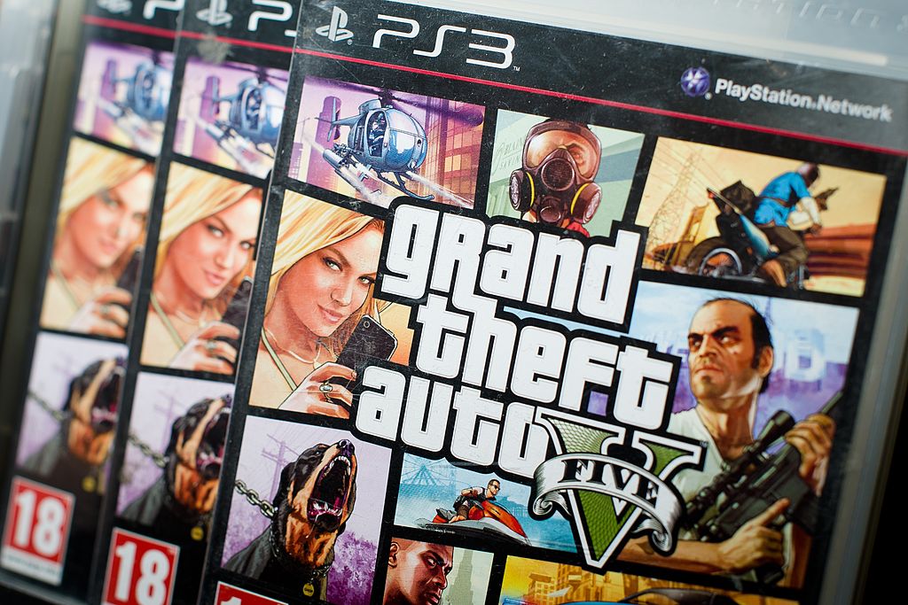 Rockstar Games presentará el tráiler del muy esperado 'GTA VI' en
diciembre