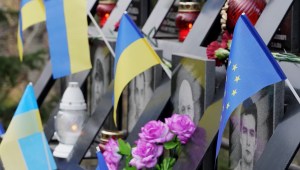 Se conmemoran 10 años de las protestas de Maidán en Ucrania