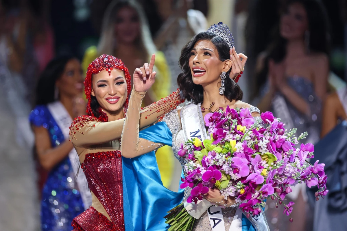 Who Is Sheynnis Palacios The Winner Of Miss Universe 2023 Daily News