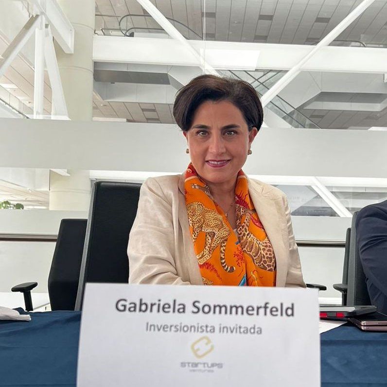 Gabriela Sommerfeld - Cancillería