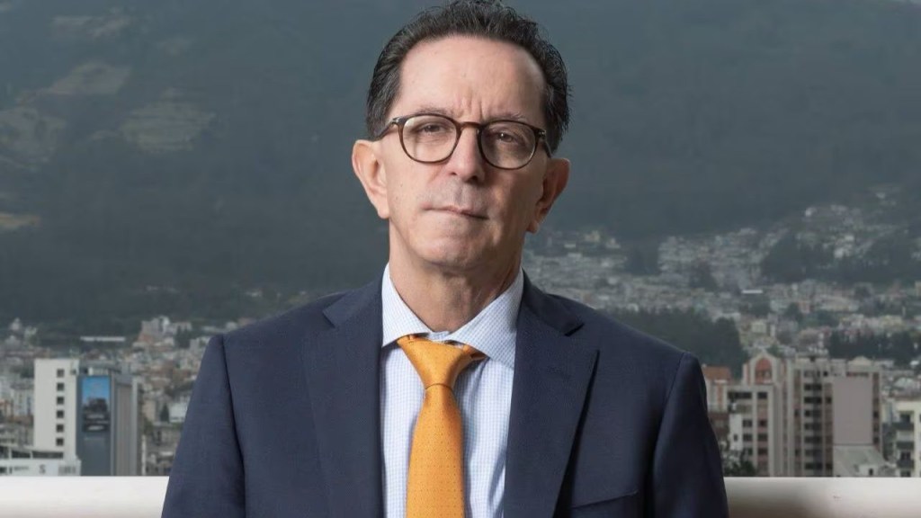 Roberto Izurieta - Secretaría Nacional de Comunicación