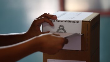 argentina urna elecciones