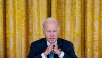 Joe Biden, presidente de EE.UU. (Andrew Harnik/AP)