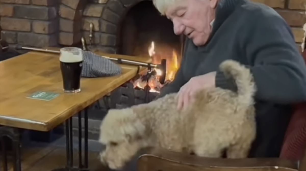 This small bar in Northern Ireland is stealing hearts around the world with a touching ad that has gone viral