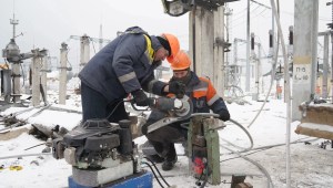 ucrania invierno electricidad